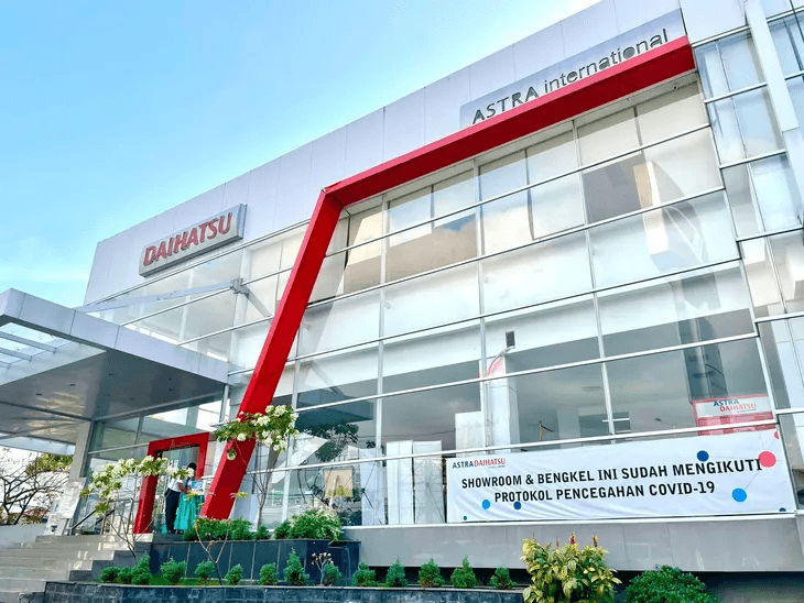 Ini Lokasi Bengkel Astra Daihatsu Terdekat di Padang